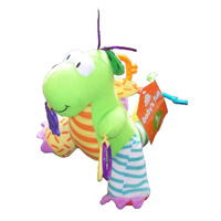 Dinosaur soft toy available from A1BabyCare - your source for discount baby products