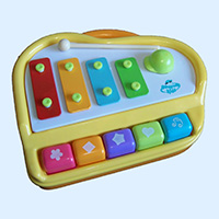 Toy piano available from A1BabyCare - your source for discount baby products