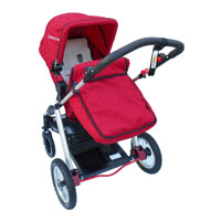 stroller compatible with graco 4ever car seat